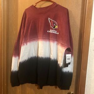 Arizona Cardinals NFL Pro Line women’s shirt